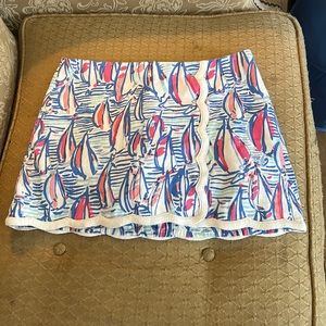 Lilly Pulitzer skort